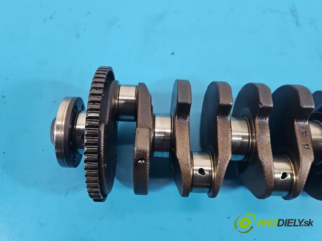 Vw Passat B5 1995-2005 1.8 T 150 HP manual 110 kW 1781 cm3 5- Hřídel: kľukový 05C105189A (Blok motora ostatné)