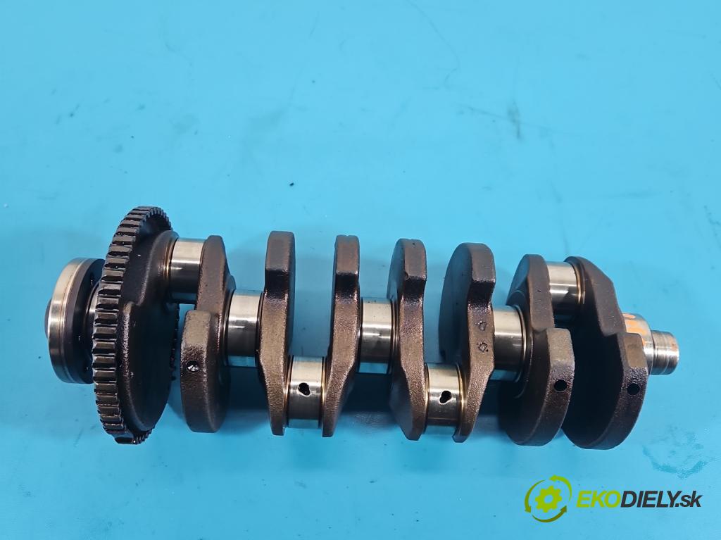 Vw Passat B5 1995-2005 1.8 T 150 HP manual 110 kW 1781 cm3 5- Hřídel: kľukový 05C105189A (Blok motora ostatné)