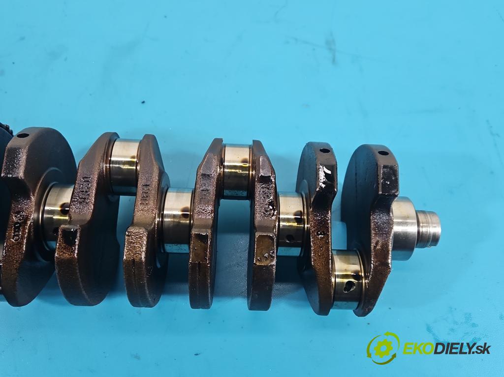 Vw Passat B5 1995-2005 1.8 T 150 HP manual 110 kW 1781 cm3 5- Hřídel: kľukový 05C105189A (Blok motora ostatné)