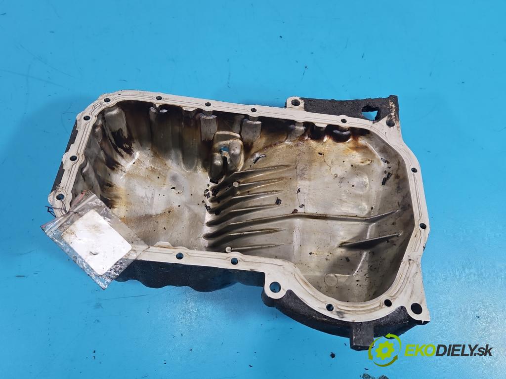 Vw Passat B5 1995-2005 1.8 T 150 HP manual 110 kW 1781 cm3 5- vaňa olejová 058103603A (Olejová vaňa)