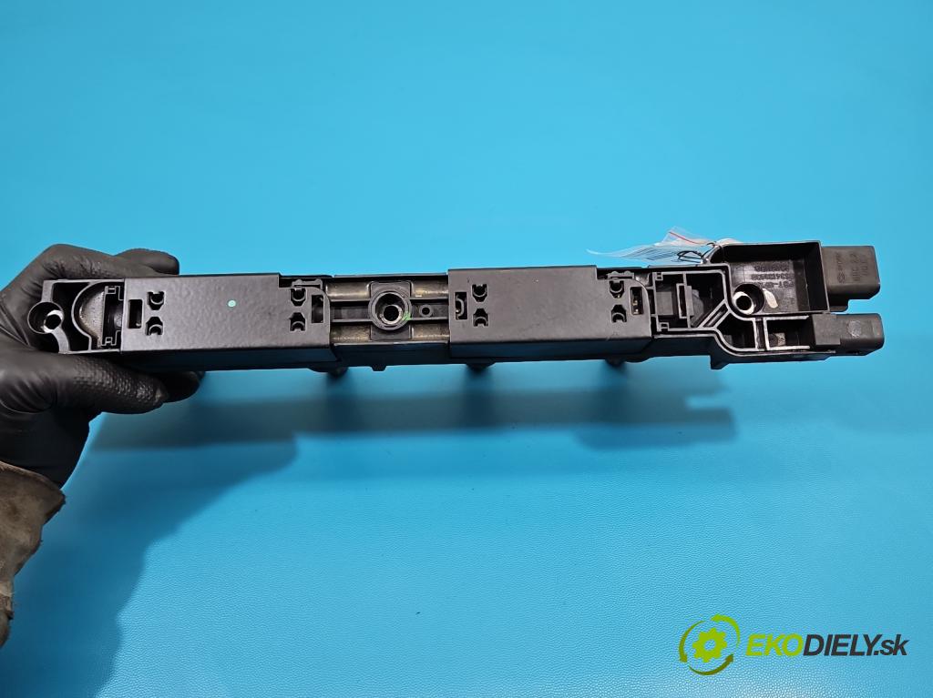 Peugeot 407 1.8 16v 116 HP manual 85 kW 1749 cm3 4- cievka zapaľovacia 9634131480 (Zapaľovacia cievka)