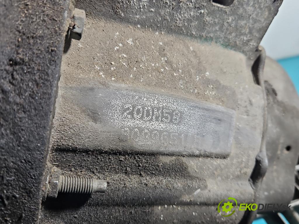 Peugeot 407 1.8 16v 116 HP manual 85 kW 1749 cm3 4- prevodovka stupeň,rýchlosť manual 20DM58