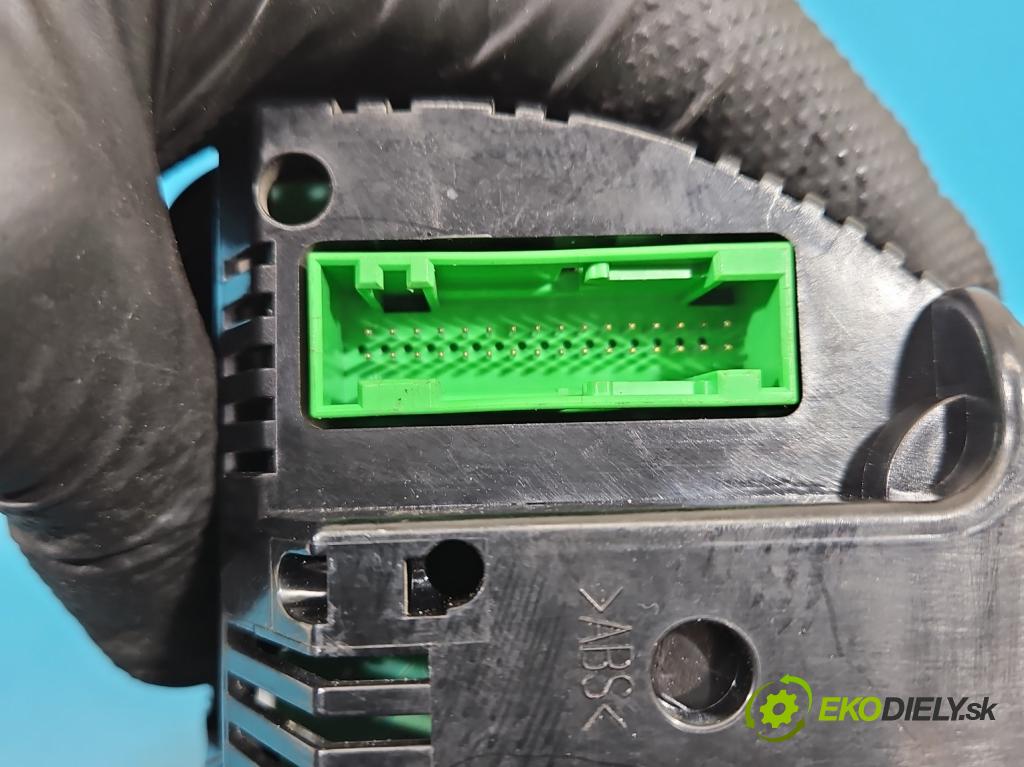 Audi A4 B6 2000-2004 2.0 20v 131 HP manual 96 kW 1984 cm3 4- prístrojovka/ budíky 0263626036 (Prístrojová doska)