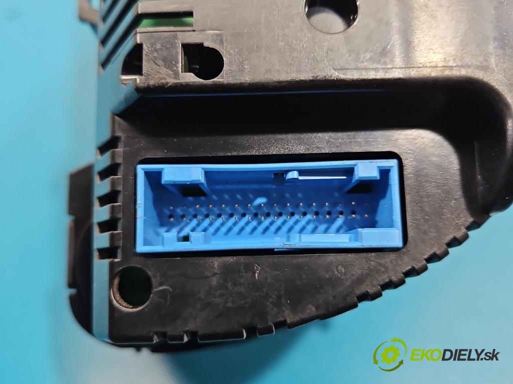 Audi A4 B6 2000-2004 2.0 20v 131 HP manual 96 kW 1984 cm3 4- prístrojovka/ budíky 0263626036 (Prístrojová doska)