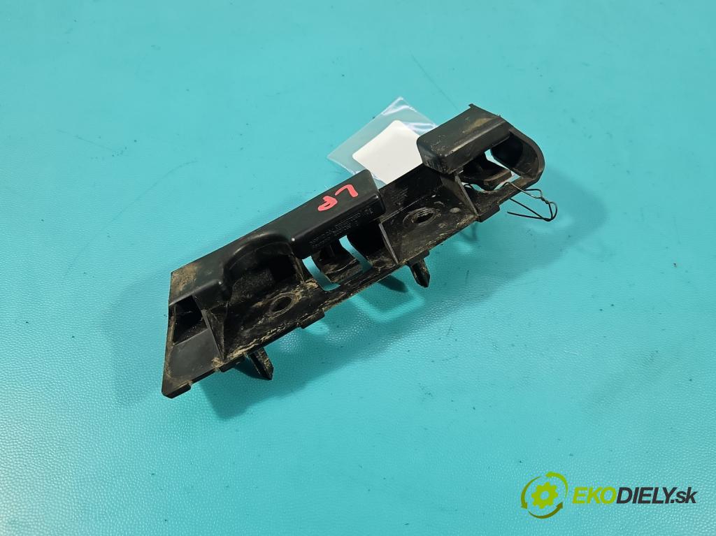 Peugeot 508 I 2010-2018 1.6 thp 156 HP automatic 115 kW 1598 cm3 5- Boty: nárazník predné ľavý 9686570380