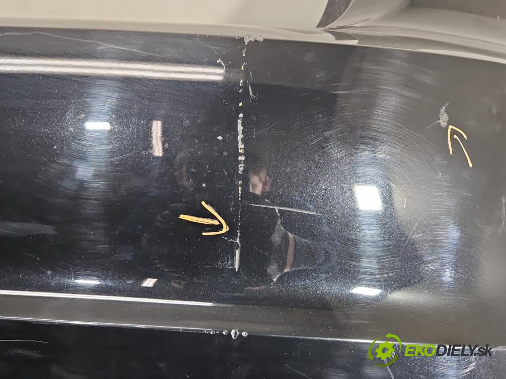 Audi A3 8P 2003-2012 1.9 TDI 105 HP manual 77 kW 1896 cm3 5- nárazník zadné  (Kľučka dverí ostatné)