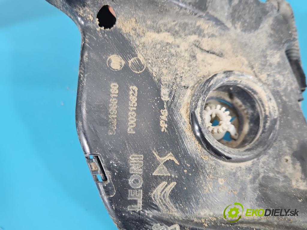 Peugeot 3008 II 2016-2023 1.6 T 300 hp automatic 221 kW 1598 cm3 5- Balíček: 9835370280