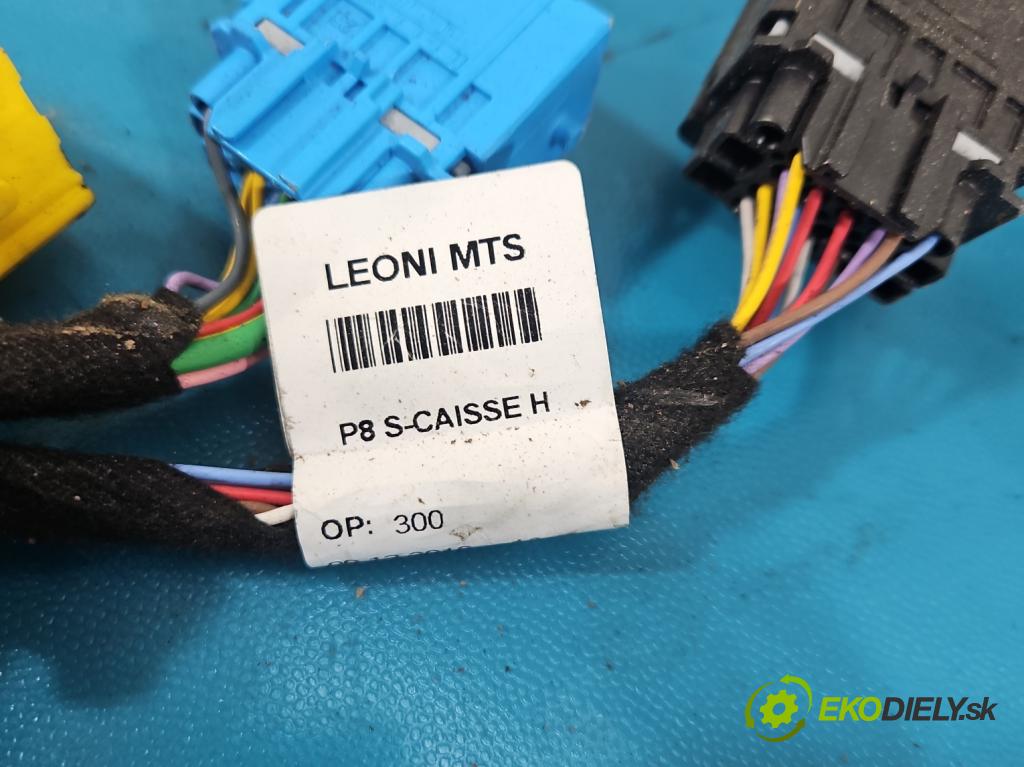 Peugeot 3008 II 2016-2023 1.6 T 300 hp automatic 221 kW 1598 cm3 5- Balíček: 453756602