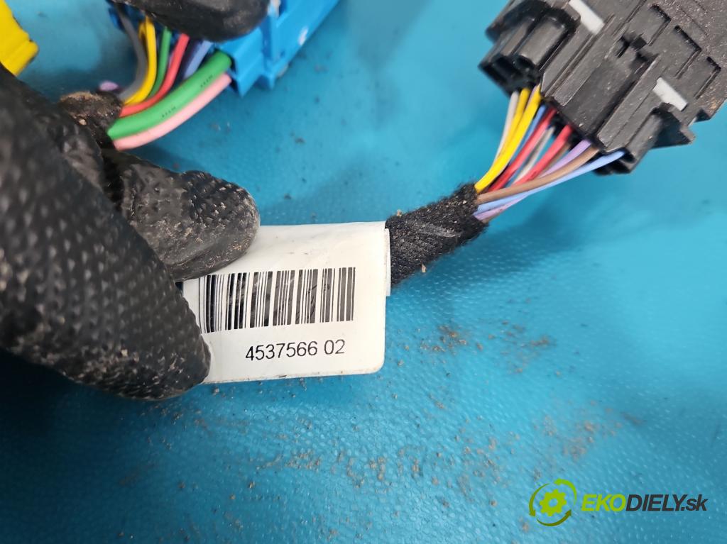 Peugeot 3008 II 2016-2023 1.6 T 300 hp automatic 221 kW 1598 cm3 5- Balíček: 453756602