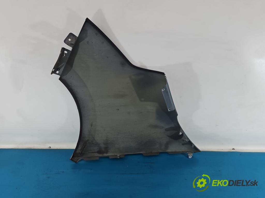 Opel Movano III 2010-2022 2.3 cdti 170 HP manual 125 kW 2299 cm3 2- blatník predné pravý  (Kľučka dverí ostatné)