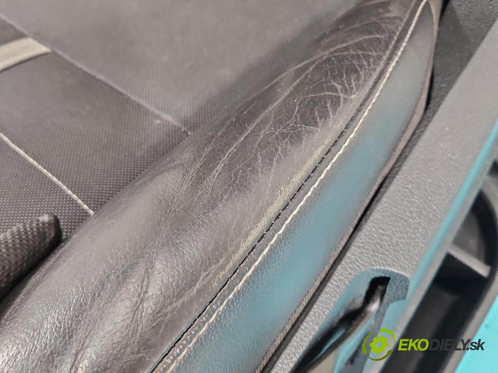 Ford Kuga Mk1 2008-2013 2.0 tdci 136hp manual 100 kW 1997 cm3 5- Sedadlo levý  (Sedadlo)