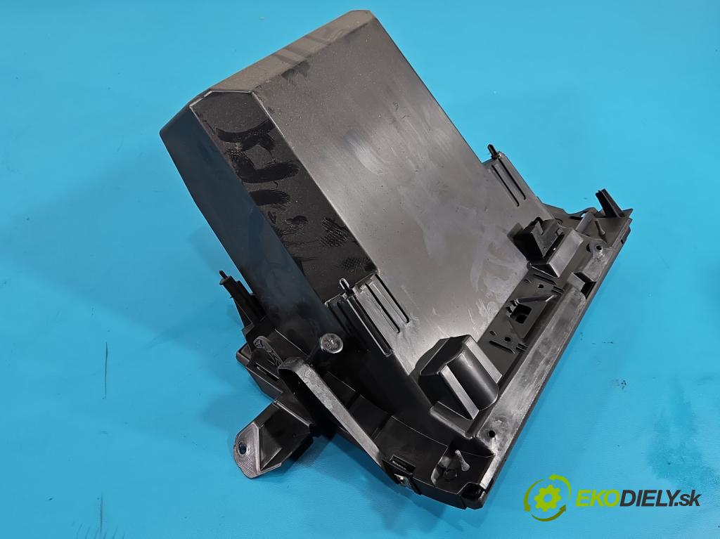 Ford Kuga Mk1 2008-2013 2.0 tdci 136hp manual 100 kW 1997 cm3 5- kastlík 3M51-R06044-AUW