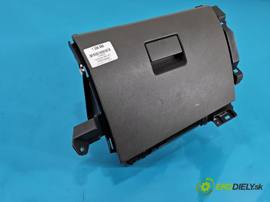Ford Kuga Mk1 2008-2013 2.0 tdci 136hp manual 100 kW 1997 cm3 5- kastlík 3M51-R06044-AUW
