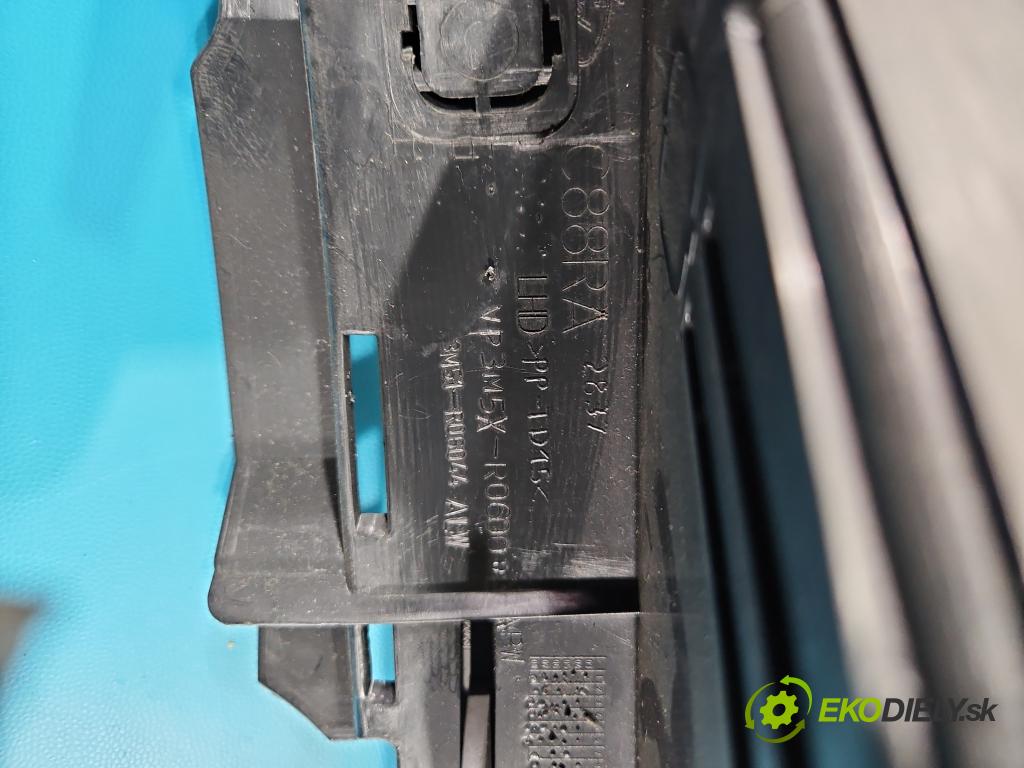 Ford Kuga Mk1 2008-2013 2.0 tdci 136hp manual 100 kW 1997 cm3 5- kastlík 3M51-R06044-AUW