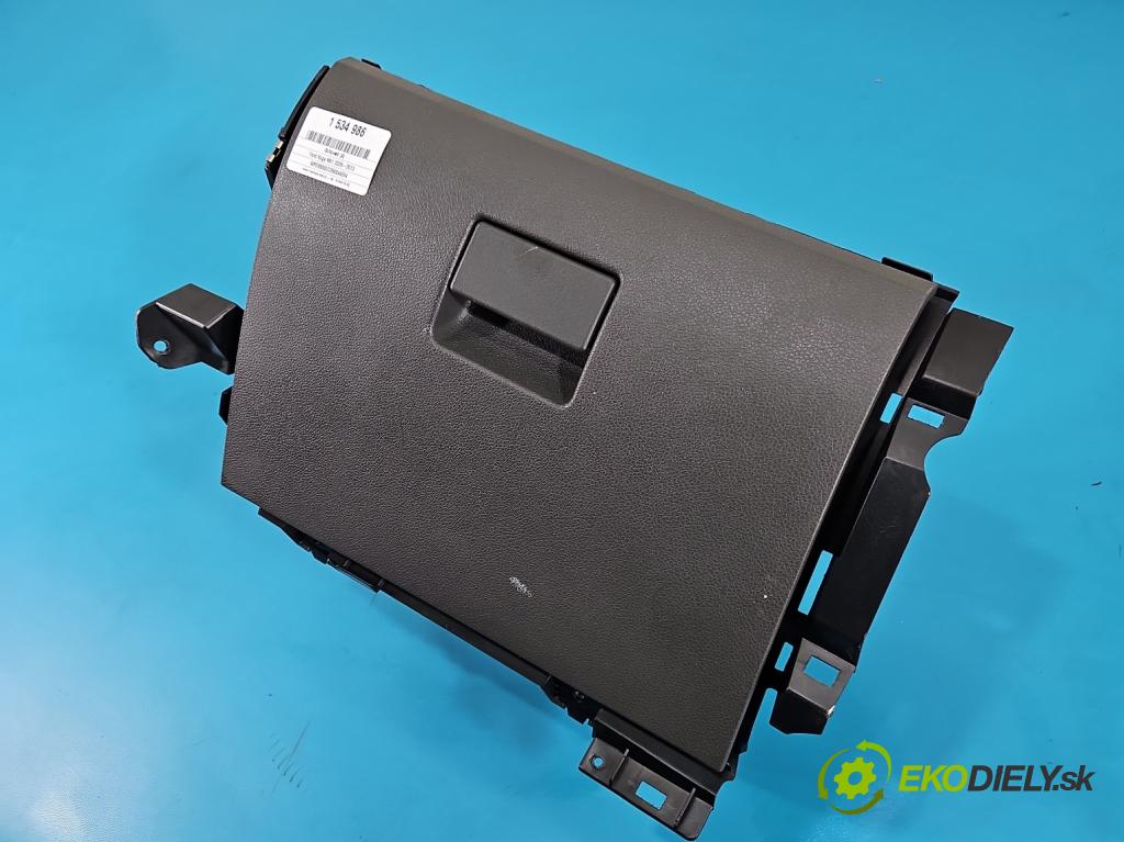 Ford Kuga Mk1 2008-2013 2.0 tdci 136hp manual 100 kW 1997 cm3 5- kastlík 3M51-R06044-AUW