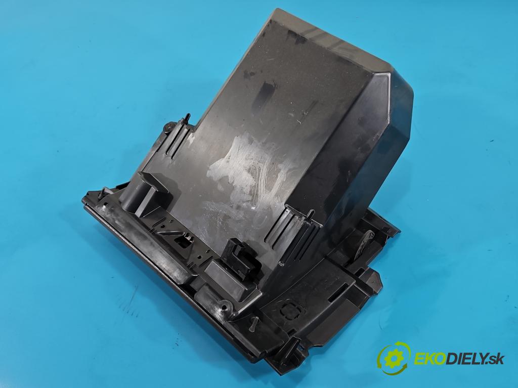 Ford Kuga Mk1 2008-2013 2.0 tdci 136hp manual 100 kW 1997 cm3 5- kastlík 3M51-R06044-AUW