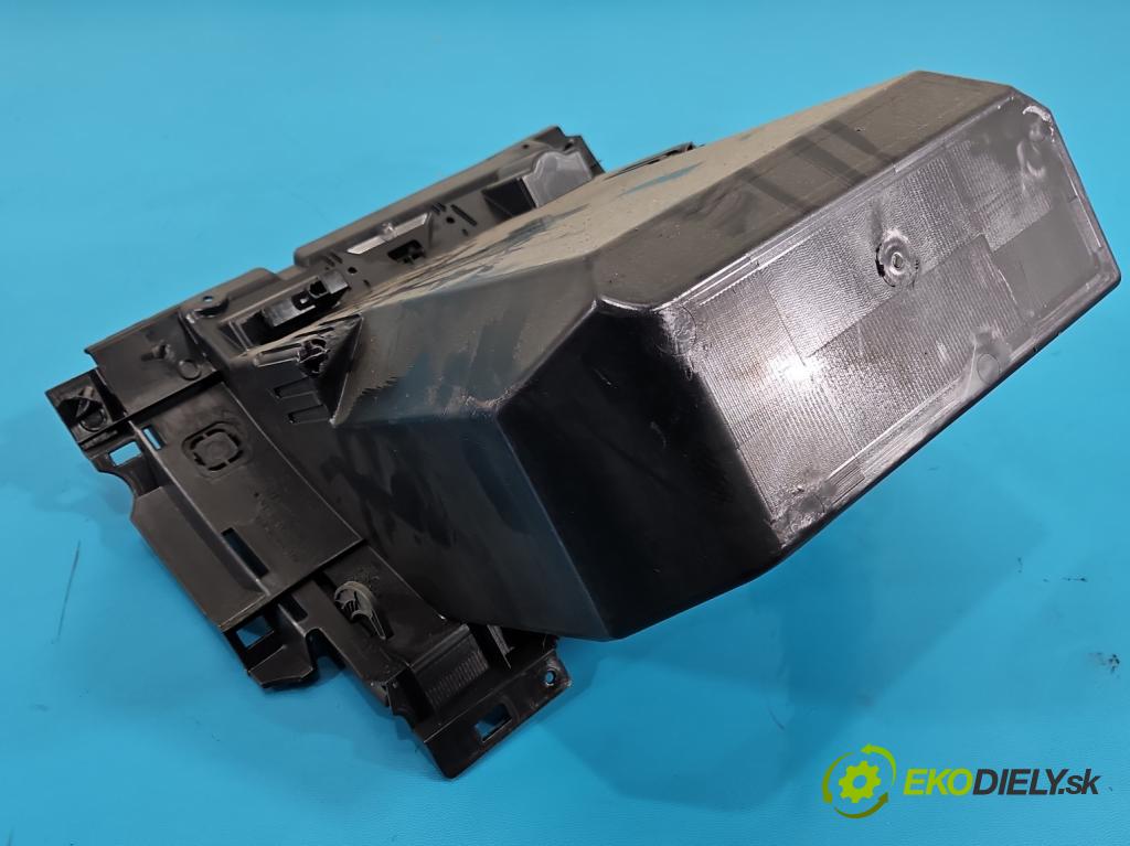 Ford Kuga Mk1 2008-2013 2.0 tdci 136hp manual 100 kW 1997 cm3 5- kastlík 3M51-R06044-AUW