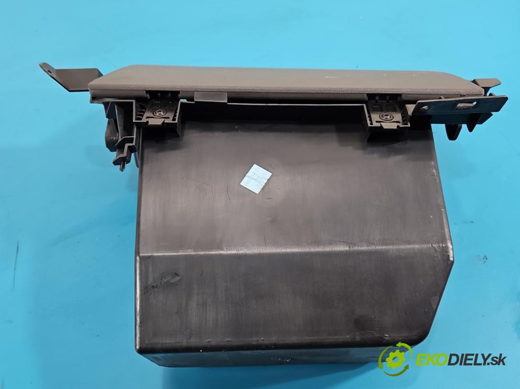 Ford Kuga Mk1 2008-2013 2.0 tdci 136hp manual 100 kW 1997 cm3 5- kastlík 3M51-R06044-AUW