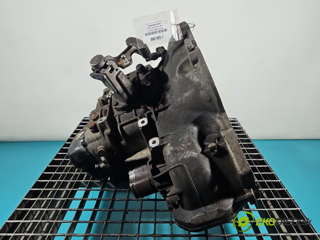 Opel Corsa E 2014-2019 1.4 16V 90 HP manual 66 kW 1398 cm3 5- prevodovka stupeň,rýchlosť manual B66S374