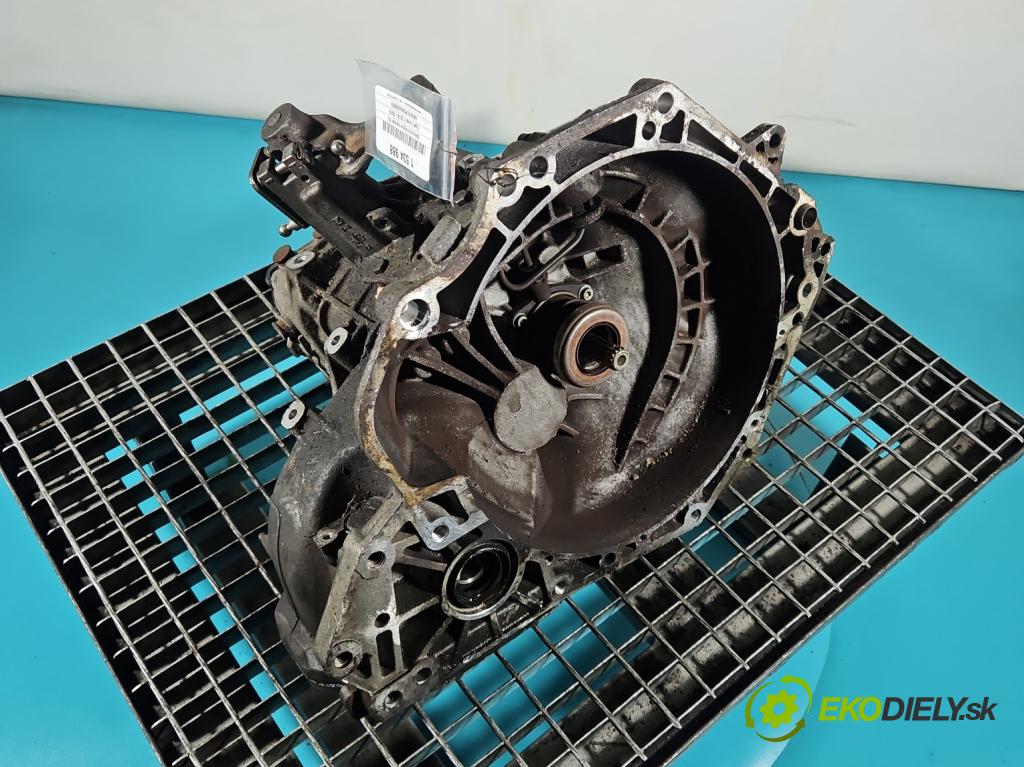 Opel Corsa E 2014-2019 1.4 16V 90 HP manual 66 kW 1398 cm3 5- prevodovka stupeň,rýchlosť manual B66S374