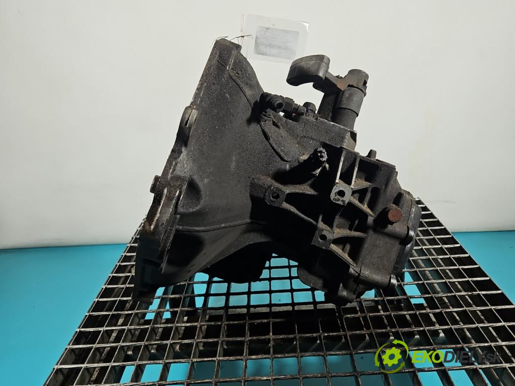 Opel Corsa E 2014-2019 1.4 16V 90 HP manual 66 kW 1398 cm3 5- prevodovka stupeň,rýchlosť manual B66S374