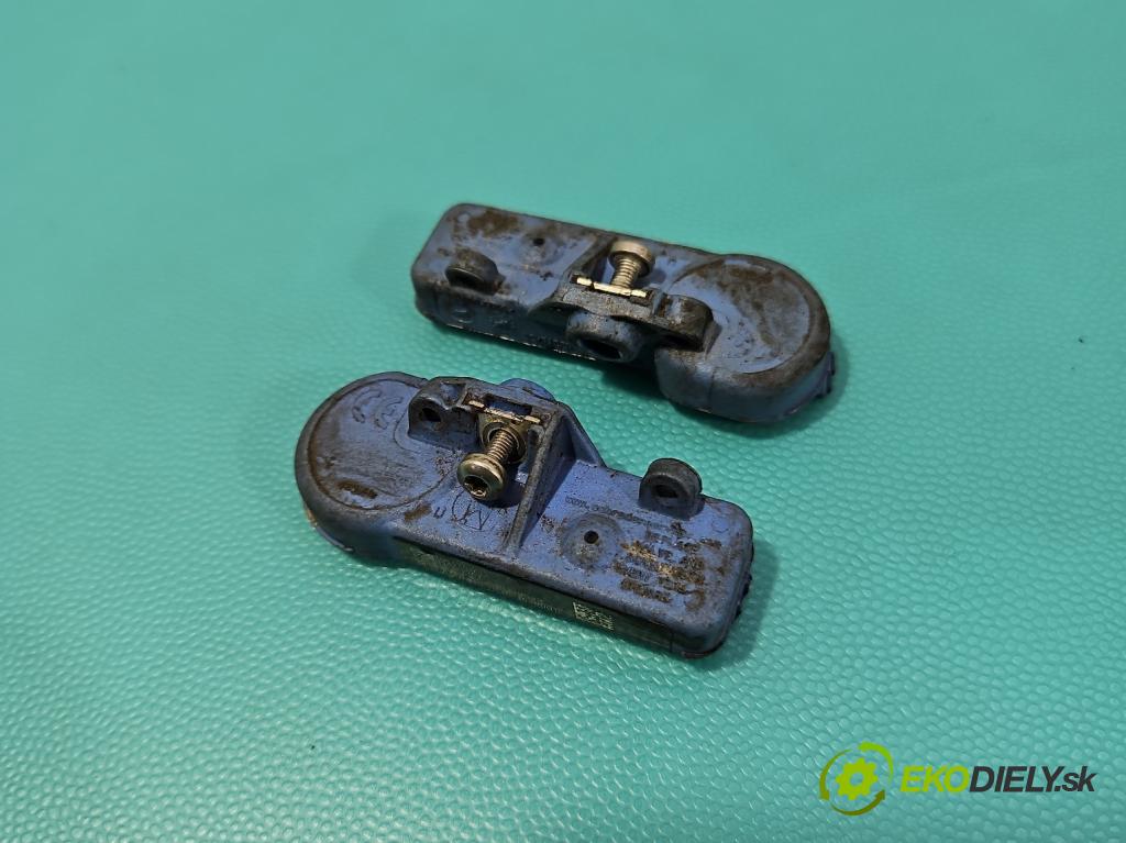 Opel Corsa E 2014-2019 1.4 16V 90 HP manual 66 kW 1398 cm3 5- snímač tlak: pneumatika 13581561 (Snímač tlaku v pneumatike)