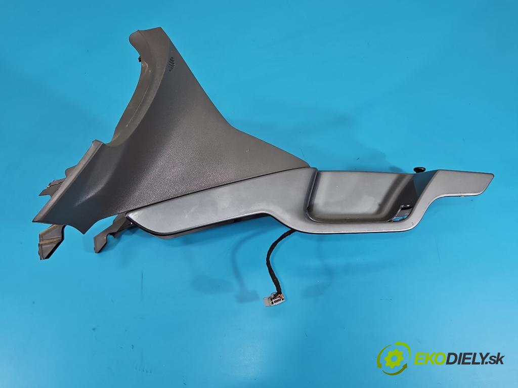 Ford Kuga Mk1 2008-2013 2.0 tdci 136 HP manual 100 kW 1997 cm3 5- kryt plast 8M5T-14B079