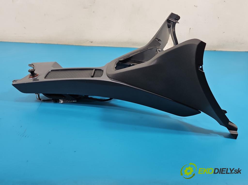 Ford Kuga Mk1 2008-2013 2.0 tdci 136 HP manual 100 kW 1997 cm3 5- kryt plast 8M5T-14B079