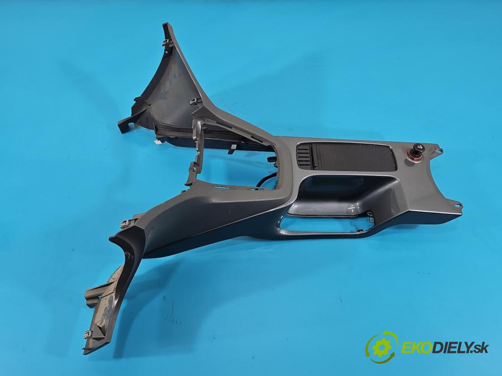 Ford Kuga Mk1 2008-2013 2.0 tdci 136 HP manual 100 kW 1997 cm3 5- kryt plast 8M5T-14B079