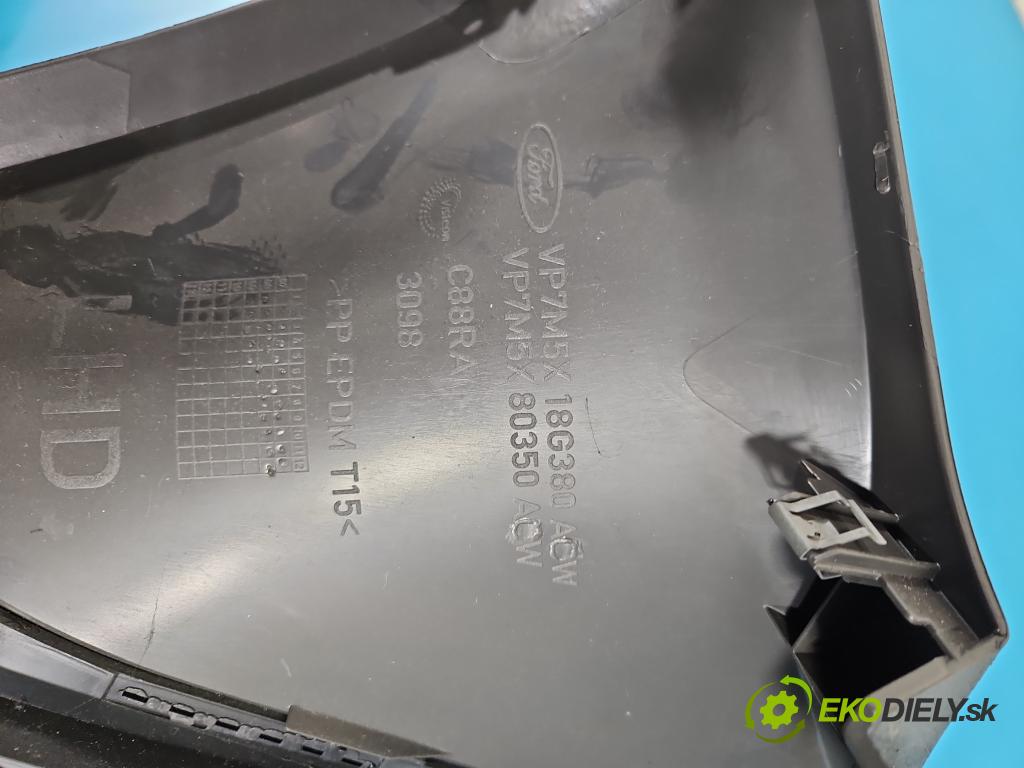 Ford Kuga Mk1 2008-2013 2.0 tdci 136 HP manual 100 kW 1997 cm3 5- kryt plast 8M5T-14B079