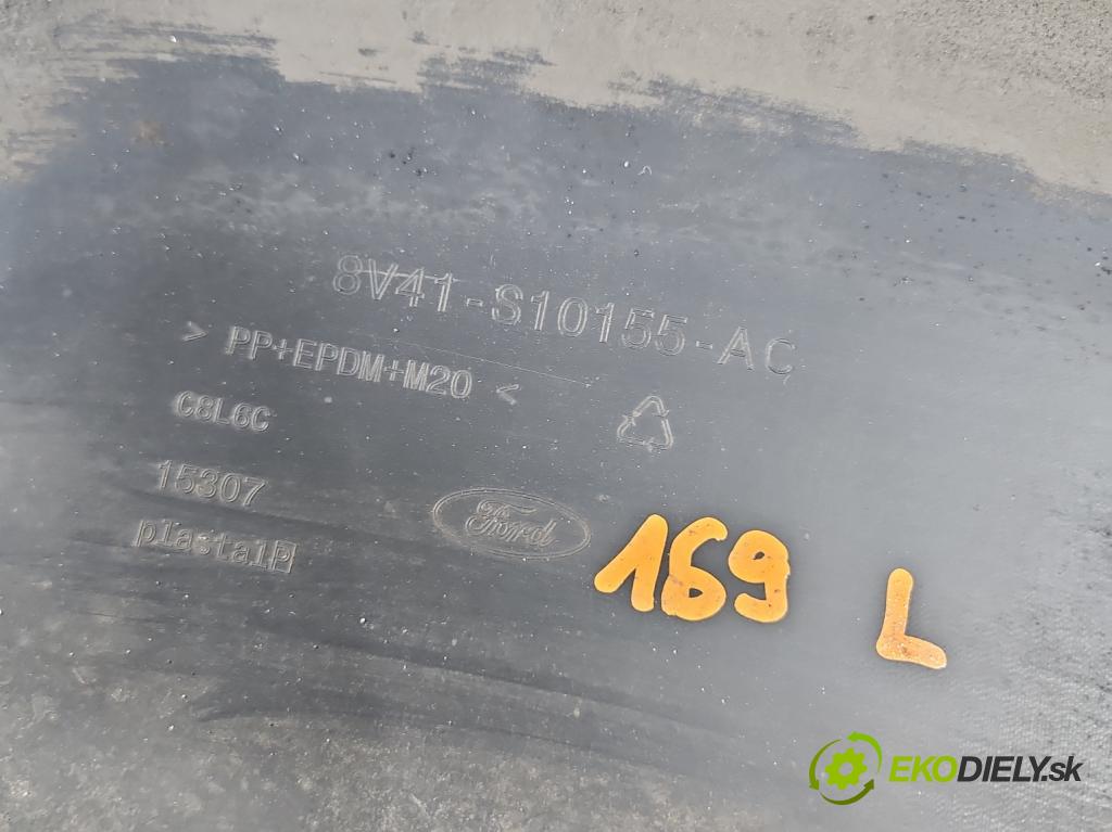 Ford Kuga Mk1 2008-2013 2.0 tdci 136 HP manual 100 kW 1997 cm3 5- lišta práh: ľavé 8V41-S10155-AC (Lišta prahová)