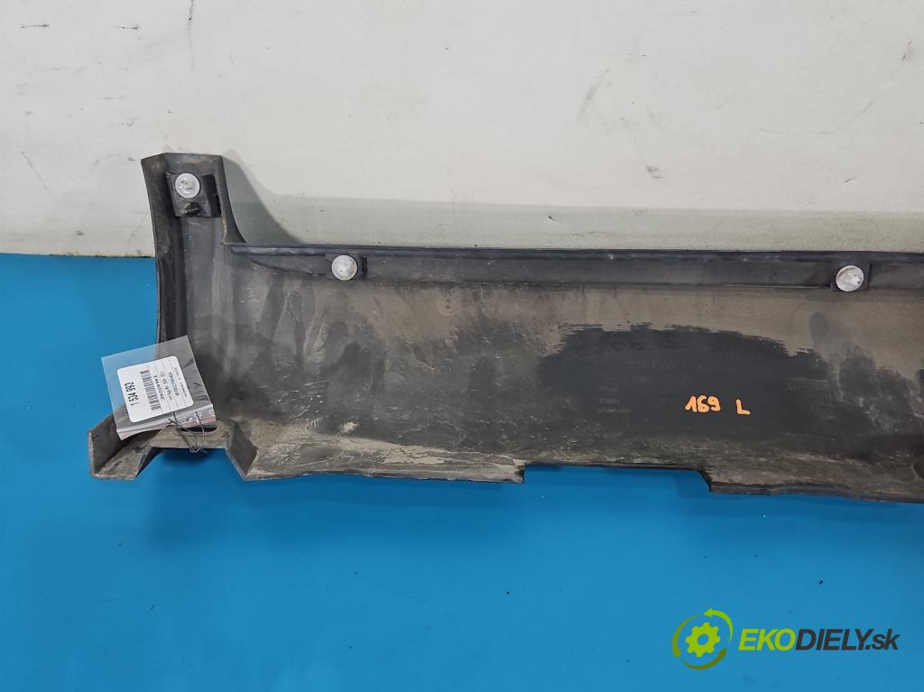 Ford Kuga Mk1 2008-2013 2.0 tdci 136 HP manual 100 kW 1997 cm3 5- lišta práh: ľavé 8V41-S10155-AC (Lišta prahová)