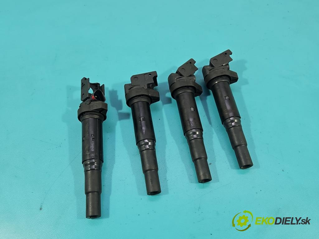 Peugeot 508 I 2010-2018 1.6 thp 156 HP automatic 115 kW 1598 cm3 5- cievka zapaľovacia E2019102143 (Zapaľovacia cievka)