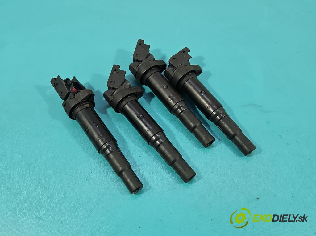 Peugeot 508 I 2010-2018 1.6 thp 156 HP automatic 115 kW 1598 cm3 5- cievka zapaľovacia E2019102143 (Zapaľovacia cievka)