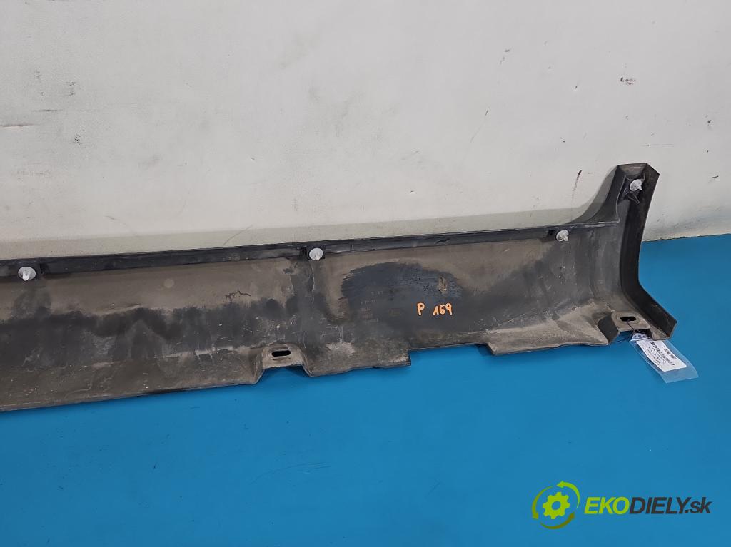 Ford Kuga Mk1 2008-2013 2.0 tdci 136 HP manual 100 kW 1997 cm3 5- lišta práh: pravé 8V41-S10154-AC (Lišta prahová)