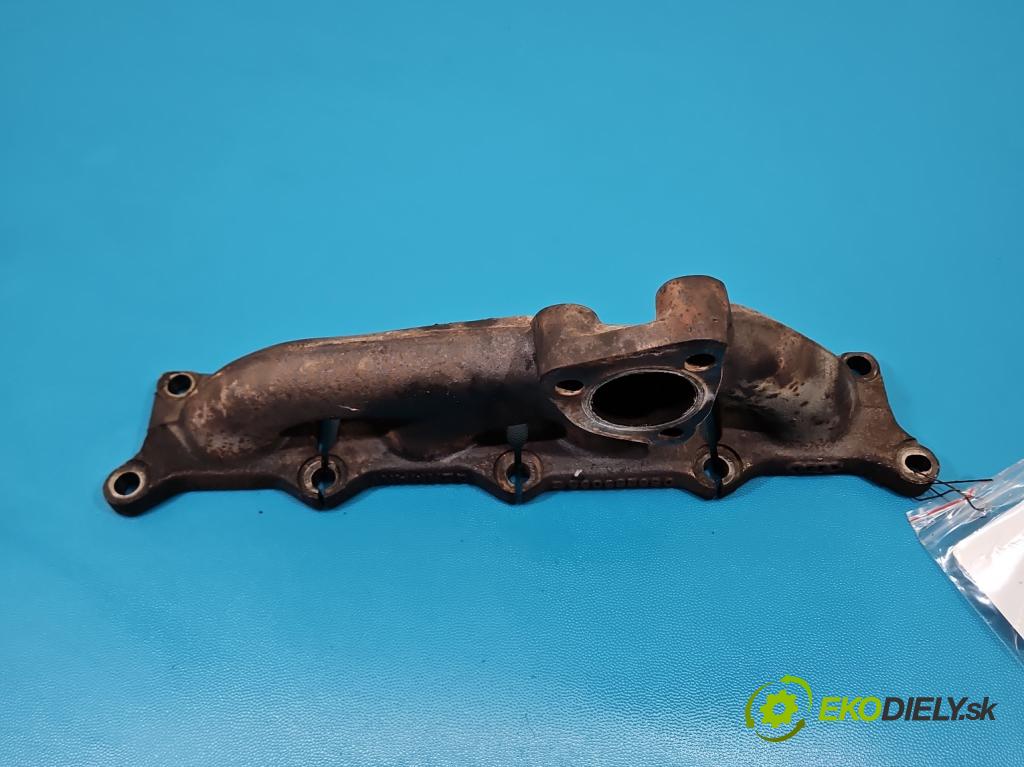 Vw Passat B5 1995-2005 1.8 T 150 HP manual 110 kW 1781 cm3 5- zvod výfuk 058253033E (Výfukové potrubie)