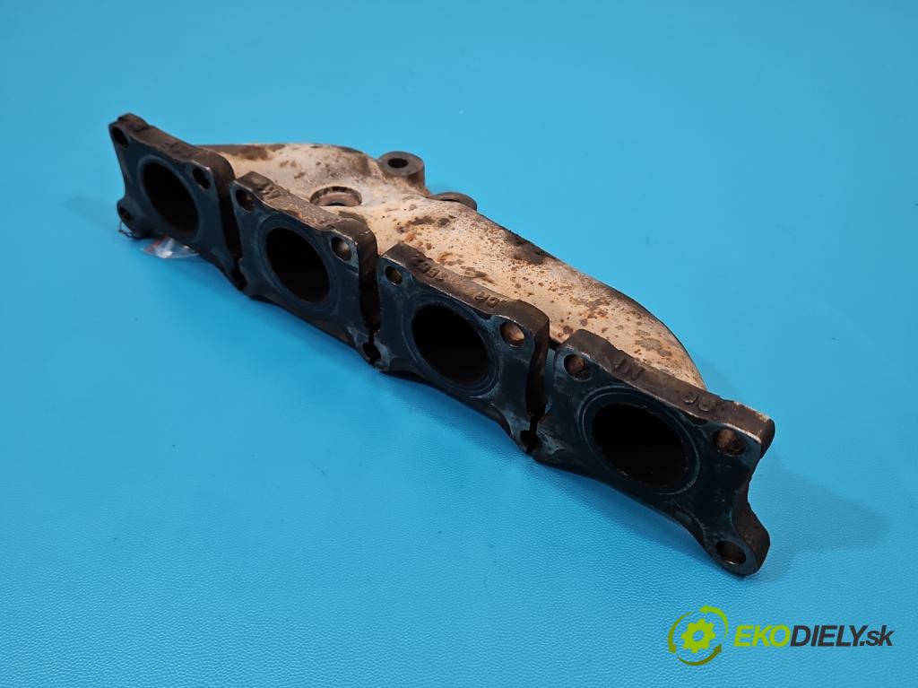 Vw Passat B5 1995-2005 1.8 T 150 HP manual 110 kW 1781 cm3 5- zvod výfuk 058253033E (Výfukové potrubie)