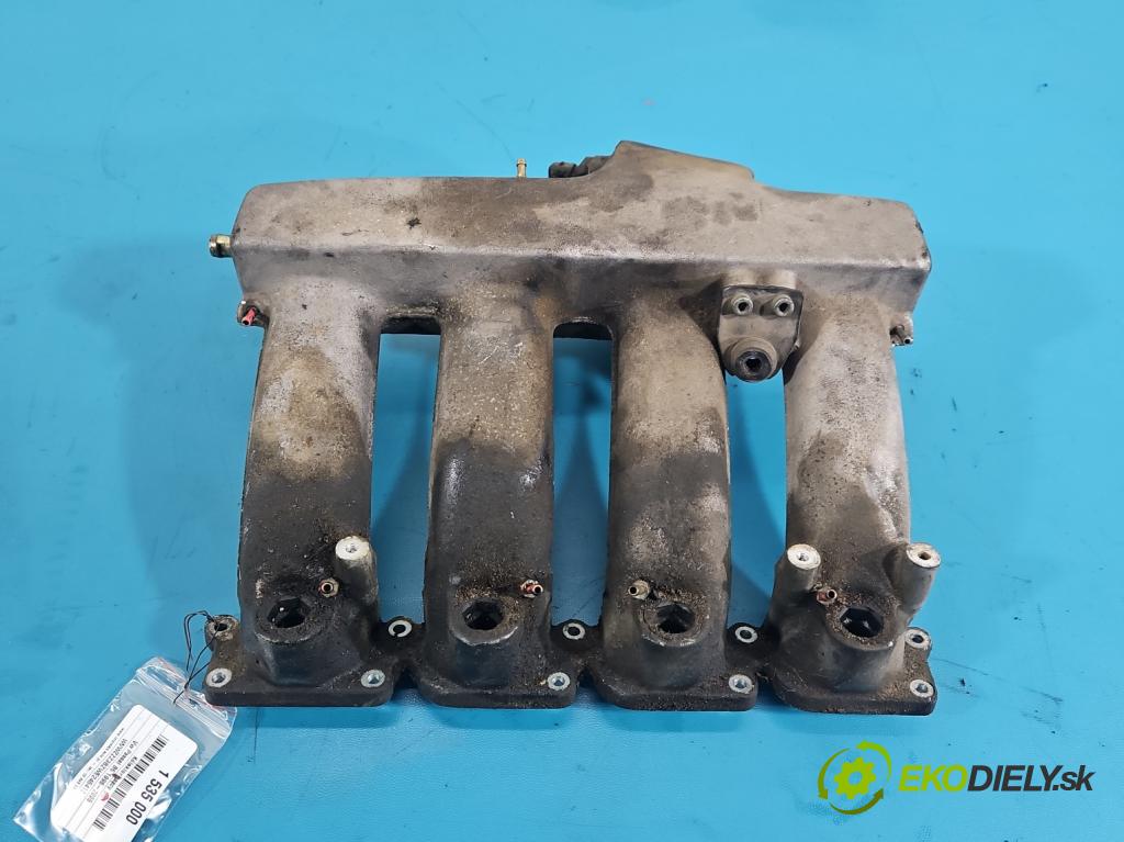 Vw Passat B5 1995-2005 1.8 T 150 HP manual 110 kW 1781 cm3 5- zvod nasávací 058133223D (Sacie potrubie)