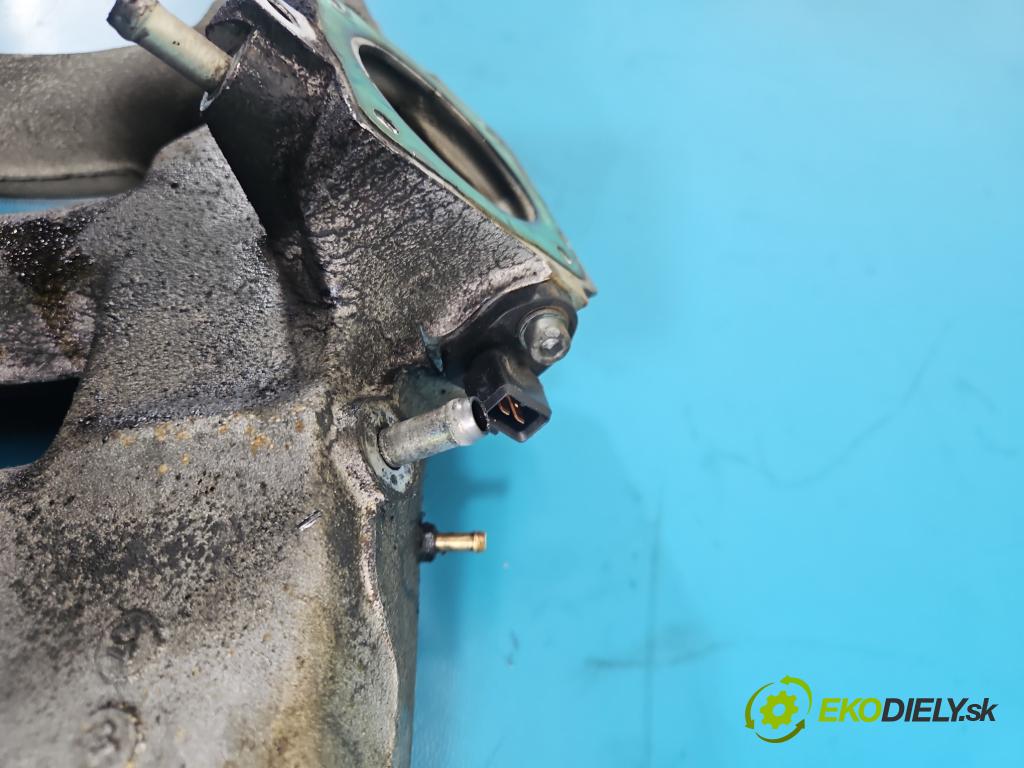 Vw Passat B5 1995-2005 1.8 T 150 HP manual 110 kW 1781 cm3 5- zvod nasávací 058133223D (Sacie potrubie)