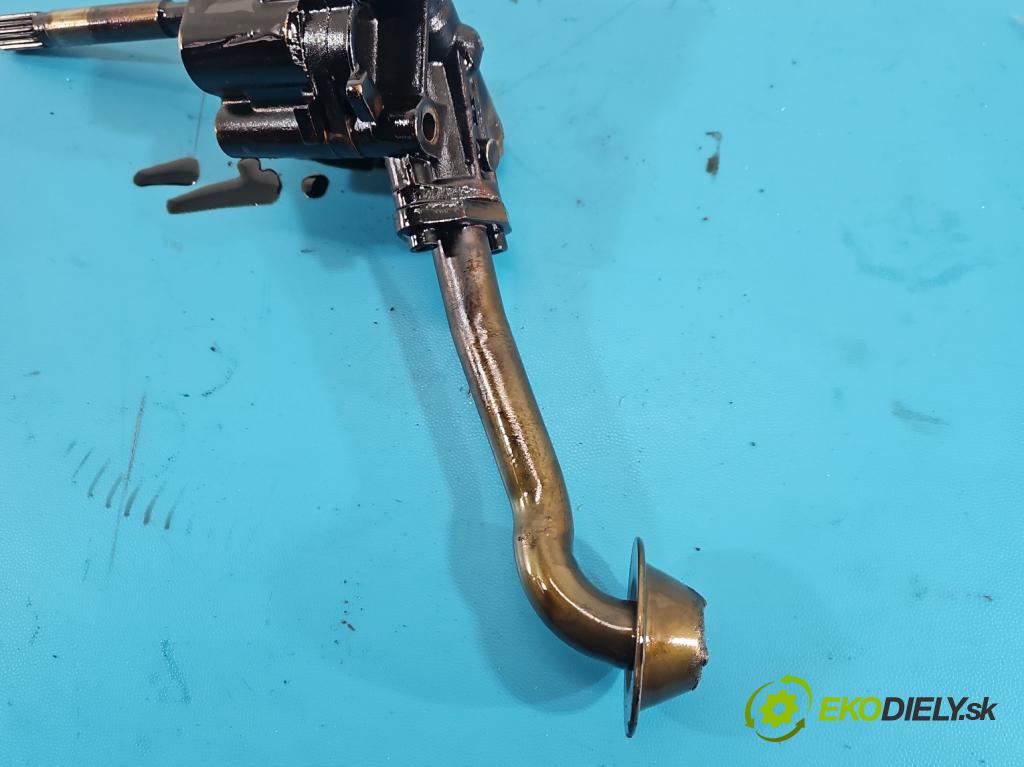 Vw Passat B5 1995-2005 1.8 T 150 HP manual 110 kW 1781 cm3 5- čerpadlo oleja: 058115153 (Olejová pumpa)