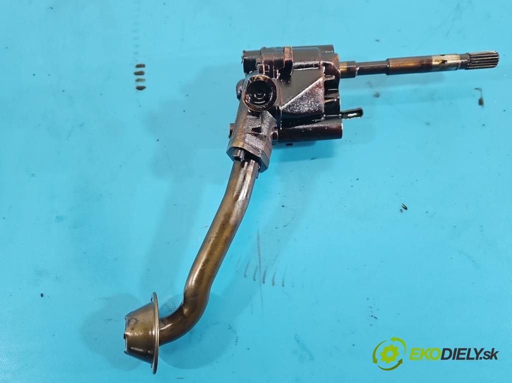 Vw Passat B5 1995-2005 1.8 T 150 HP manual 110 kW 1781 cm3 5- čerpadlo oleja: 058115153 (Olejová pumpa)