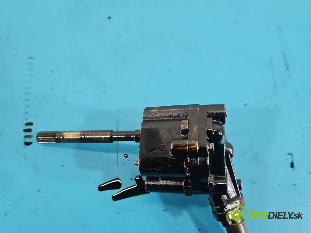 Vw Passat B5 1995-2005 1.8 T 150 HP manual 110 kW 1781 cm3 5- čerpadlo oleja: 058115153 (Olejová pumpa)