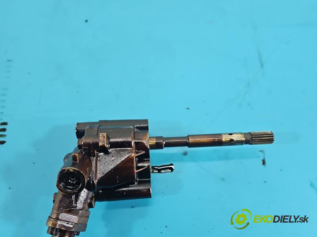 Vw Passat B5 1995-2005 1.8 T 150 HP manual 110 kW 1781 cm3 5- čerpadlo oleja: 058115153 (Olejová pumpa)