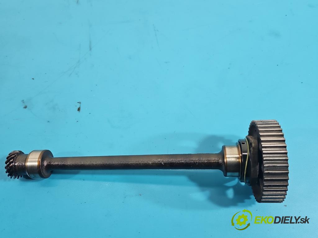 Vw Passat B5 1995-2005 1.8 T 150 HP manual 110 kW 1781 cm3 5- Valček: vyvažovací 027109111G