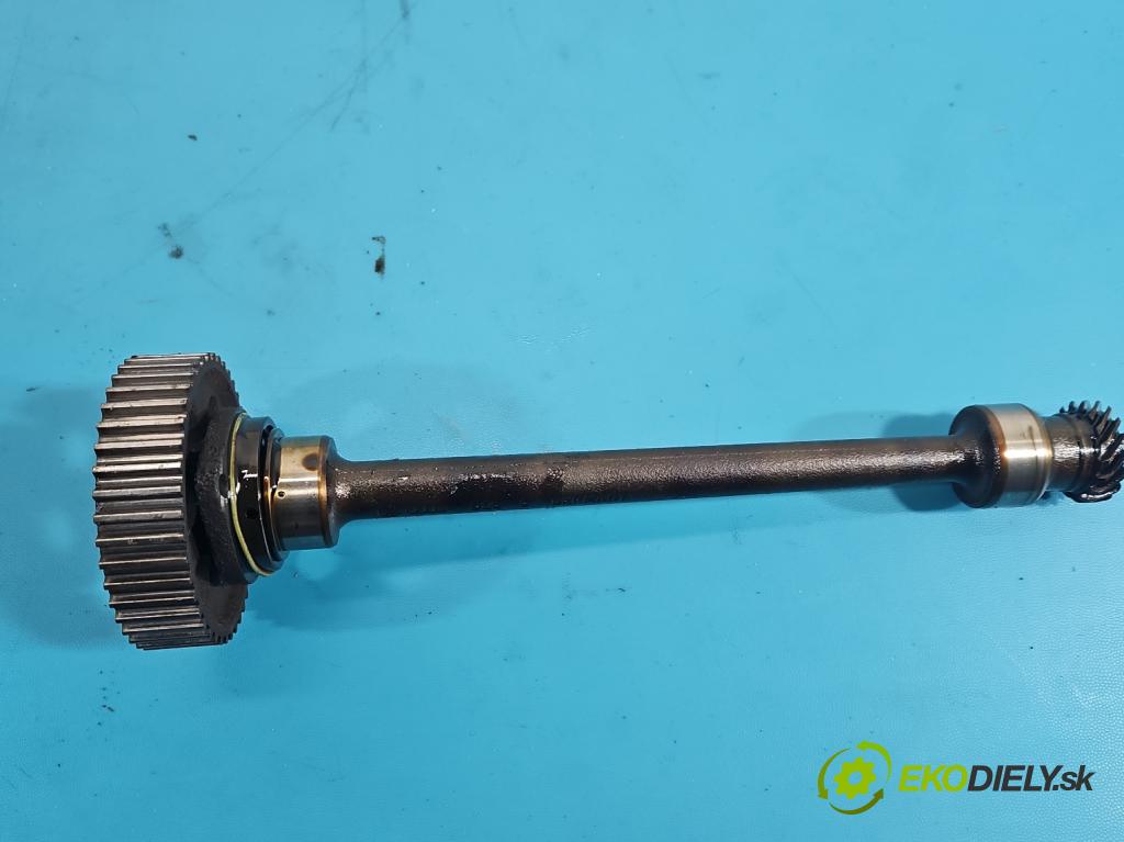 Vw Passat B5 1995-2005 1.8 T 150 HP manual 110 kW 1781 cm3 5- Valček: vyvažovací 027109111G