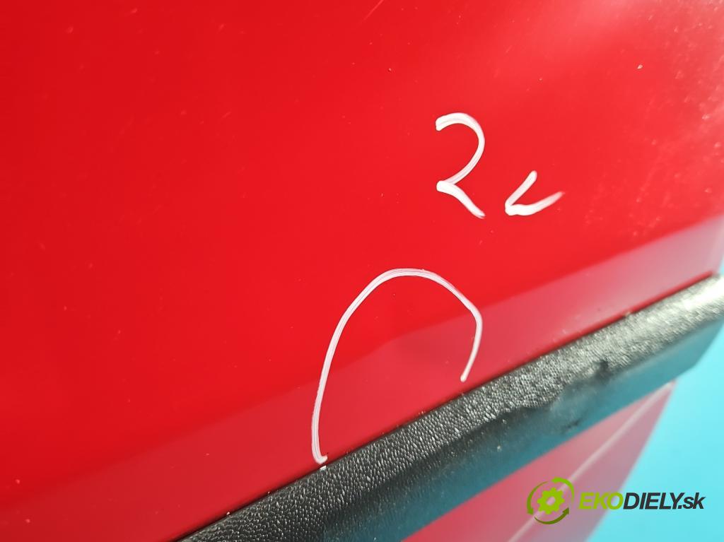 Seat Leon I 1999-2005 1.6 16v 105 HP manual 77 kW 1598 cm3 5- dvere predné ľavé  (Kľučka dverí ostatné)