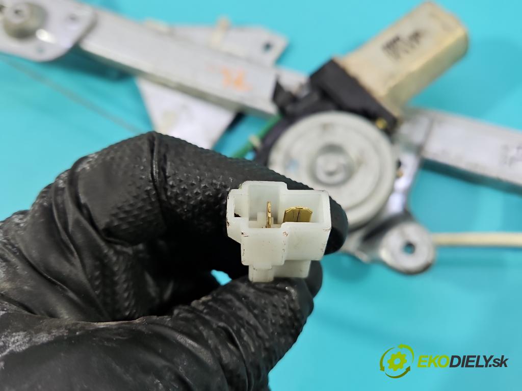 Mazda 626 2.0 ditd 101 HP manual 74 kW 1998 cm3 5- mechanizmus okna predné ľavý 36201-61822