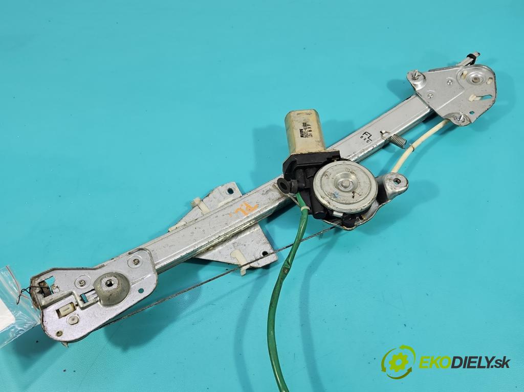 Mazda 626 2.0 ditd 101 HP manual 74 kW 1998 cm3 5- mechanizmus okna predné ľavý 36201-61822