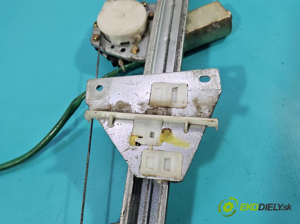 Mazda 626 2.0 ditd 101 HP manual 74 kW 1998 cm3 5- mechanizmus okna predné ľavý 36201-61822