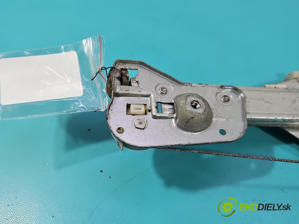 Mazda 626 2.0 ditd 101 HP manual 74 kW 1998 cm3 5- mechanizmus okna predné ľavý 36201-61822